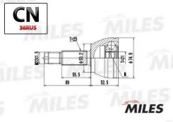   FORD Focus/Fiesta/Fusion 1.4-2.0 98-04 (SKF VKJA5596) GA20110 GA20110 Miles GA20110 GA20110 