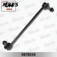      Nissan Qashqai/X-Trail/Renault Koleos 07- (TRW JTS1053) DB78039 DB78039 Miles DB78039 DB78039 