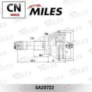     ABS FIAT Ducato Russia 2008- GA20722 GA20722 Miles GA20722 GA20722 