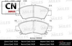    ( ) ( Low-Metallic) (Honda Civic 1.3-1.6 91-01/JAZZ 1.2/1.4 02-) (TRW GDB1164) E400222 E400222 Miles E400222...