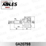   LADA 2123 (GSP 828004) GA20798 GA20798 Miles GA20798 GA20798 