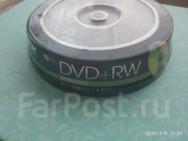 DVD+RW. ����