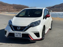 Nissan Note. �������, ��������, 1.2, ������, 103 000����. �� ����
