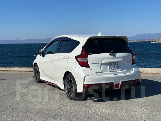 Nissan Note. �������, ��������, 1.2, ������, 103 000����. �� ����