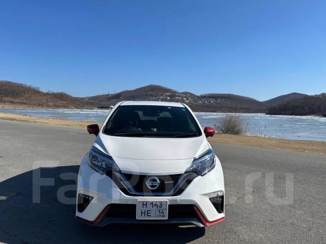 Nissan Note. �������, ��������, 1.2, ������, 103 000����. �� ����