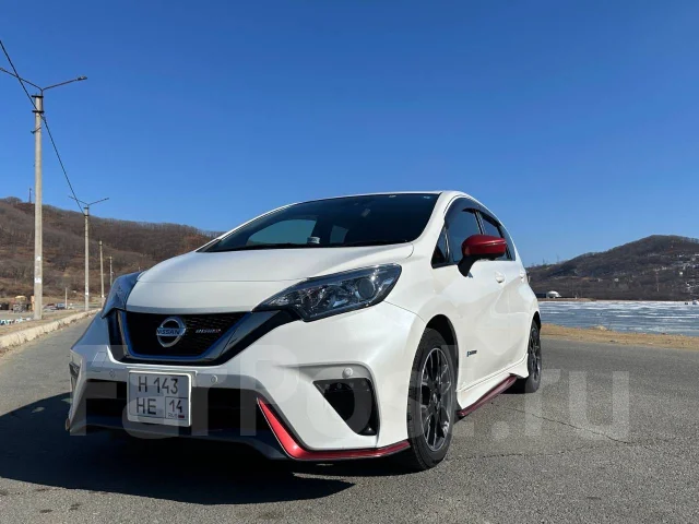 Nissan Note. �������, ��������, 1.2, ������, 103 000����. �� ����