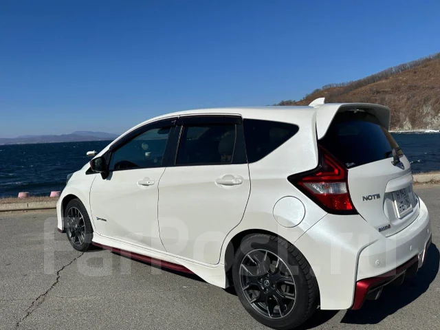 Nissan Note. �������, ��������, 1.2, ������, 103 000����. �� ����