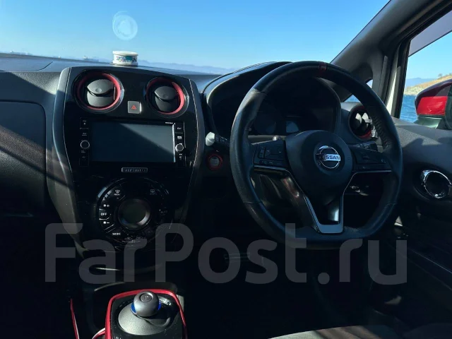 Nissan Note. �������, ��������, 1.2, ������, 103 000����. �� ����