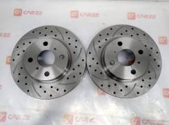 ���� ��������� Toyota Corolla Spacio AE111N, 4AFE, (�������� �� 2-� ����), 258x22x4 ���������������, �������� 4351212390 ����
