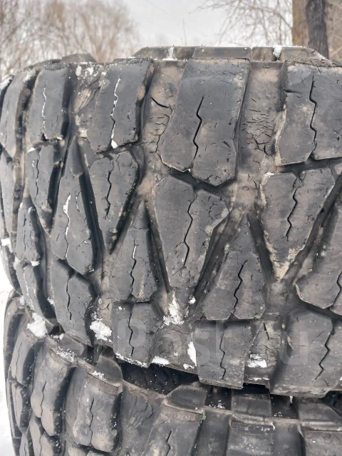 Nitto Mud Grappler. ������, 2012 ���, �/�, ����� 20 % ����