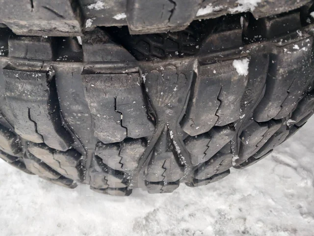 Nitto Mud Grappler. ������, 2012 ���, �/�, ����� 20 % ����