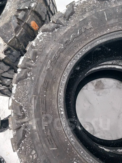 Nitto Mud Grappler. ������, 2012 ���, �/�, ����� 20 % ����