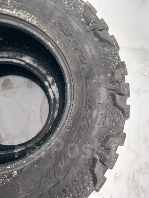 Nitto Mud Grappler. ������, 2012 ���, �/�, ����� 20 % ����