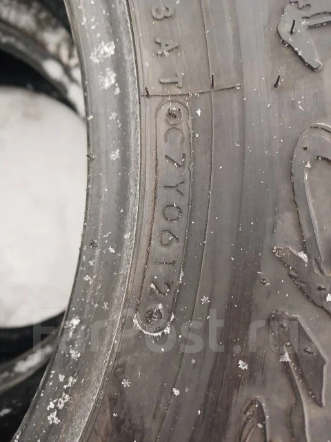 Nitto Mud Grappler. ������, 2012 ���, �/�, ����� 20 % ����