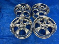 AME Shallen. 8.0x18", 5x114.3, ET38,  72,0. 