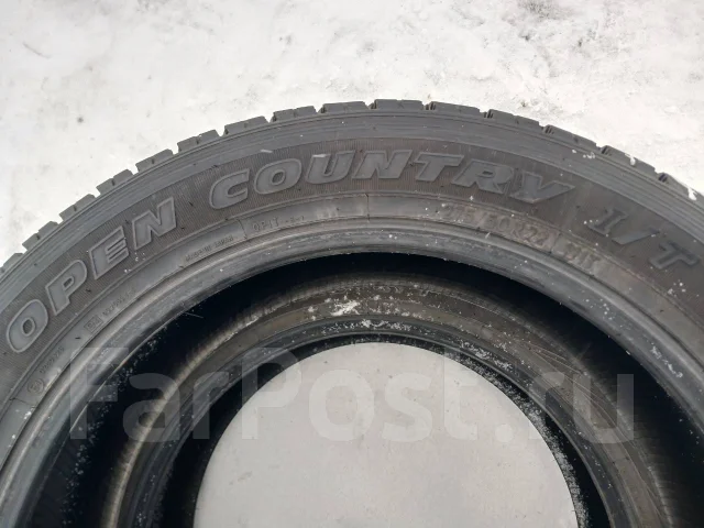 Toyo Open Country I/T. ������, ��� �����, �/�, ����� 15 % ����