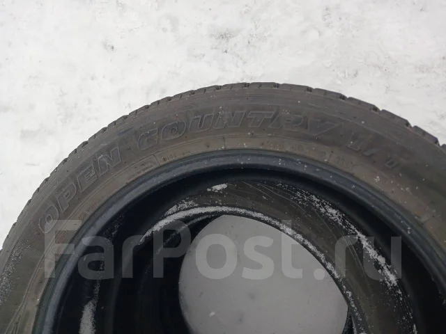 Toyo Open Country I/T. ������, ��� �����, �/�, ����� 15 % ����
