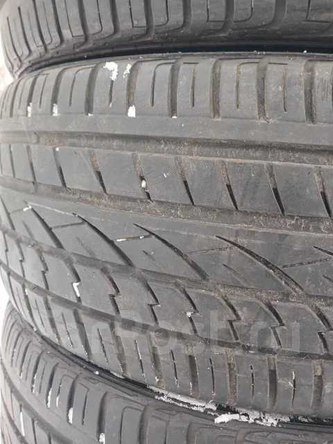 Continental ContiCrossContact UHP. ������, �/�, ����� 10 % ����