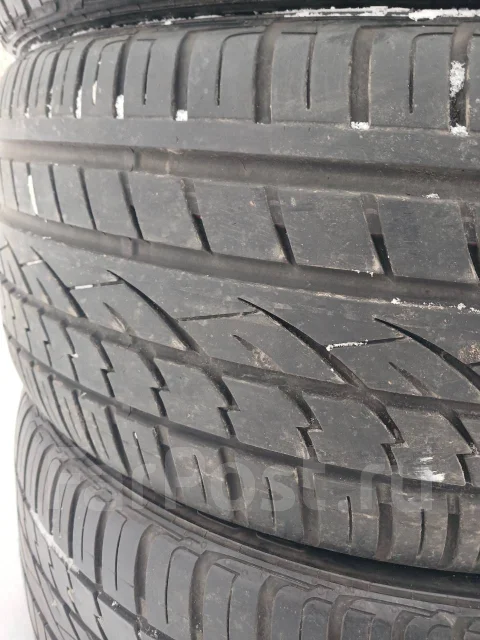 Continental ContiCrossContact UHP. ������, �/�, ����� 10 % ����