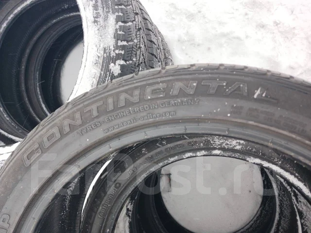 Continental ContiCrossContact UHP. ������, �/�, ����� 10 % ����