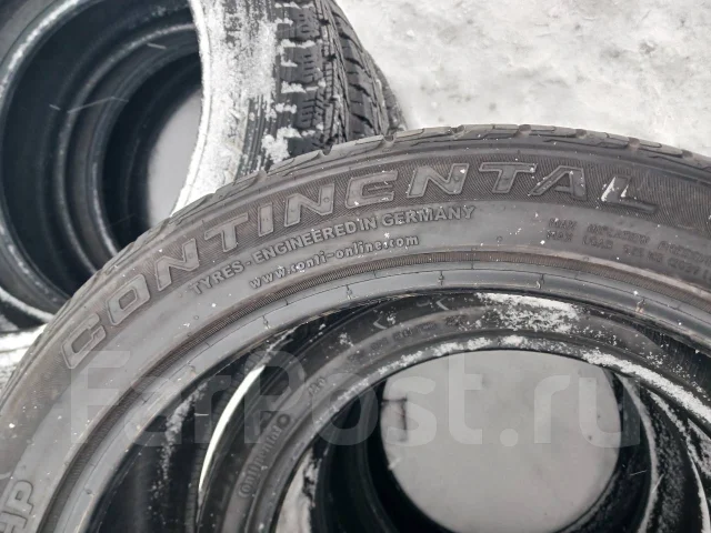 Continental ContiCrossContact UHP. ������, �/�, ����� 10 % ����