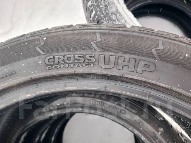 Continental ContiCrossContact UHP. ������, �/�, ����� 10 % ����