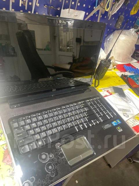 HP Pavilion dv7. 17.3", WiFi: 1 ����