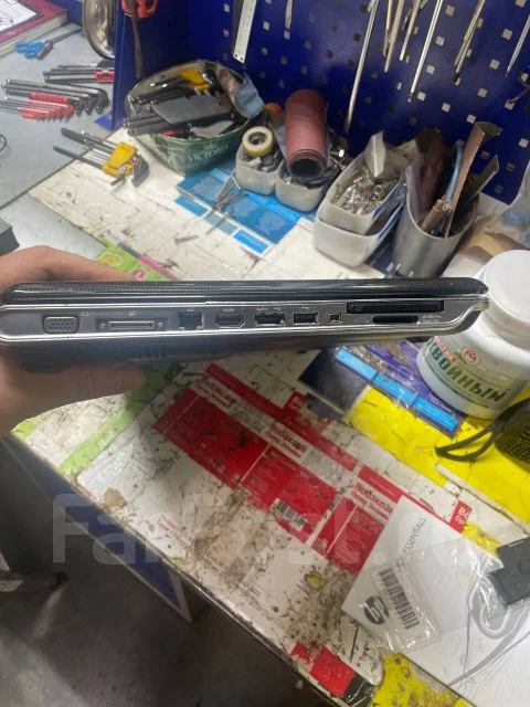 HP Pavilion dv7. 17.3", WiFi: 1 ����