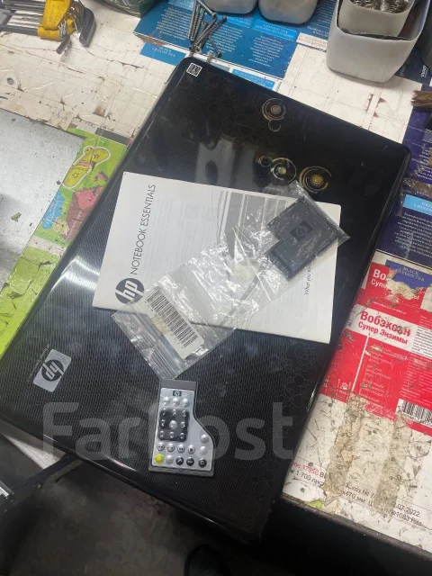 HP Pavilion dv7. 17.3", WiFi: 1 ����
