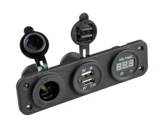 ������ � US�-�������� 5� 2.1�, �������������� � ����������� AAA MR8124, 2 ����� ����