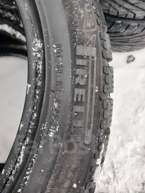 Pirelli Winter Sottozero. ������, ��� �����, �/�, ����� 5 % ����