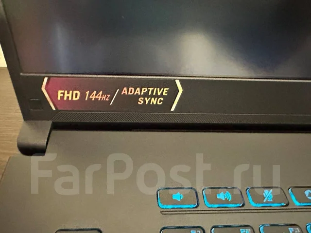 Asus TUF Gaming A17 FA707NV. 17.3", 3,3����, ��� 16 ��, ���� 1 000���, WiFi: 1, Bluetooth: 1 ����