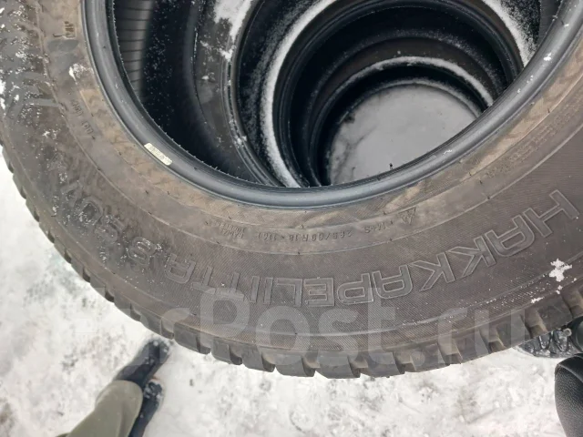 Nokian Hakkapeliitta 8 SUV. ������, ����������, �/�, ����� �� 5 % ����