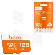 ����� ������ MicroSDXC 128GB Class 10 Hoco ��� �������� ����