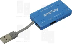 ��� + ��������� Smartbuy COMBO MASTER SBRH-750-B ������� ����