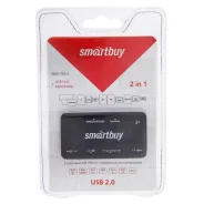 ��� + ��������� Smartbuy COMBO MASTER SBRH-750-B ������ ����