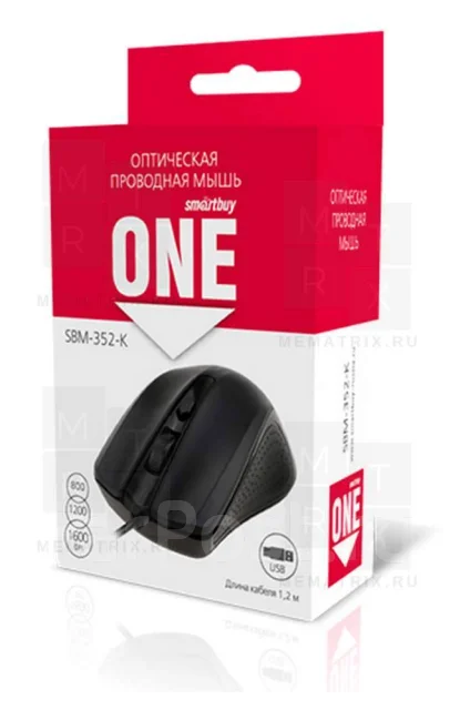 ���� ��������� Smartbuy One 352 ������ ����