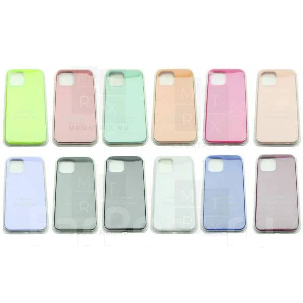 �����-�������� Soft Touch iPhone 13 mini ��������� ����