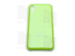 �����-�������� Soft Touch ��� iPhone Xs Max ��������� ����