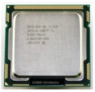 Intel Core i5-760