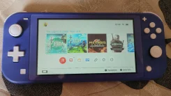 Nintendo Switch Lite. ��� ����� �� ������������ ����