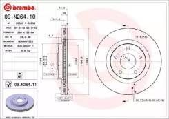   UV Coated |  | Brembo 09N26411 09N26411 