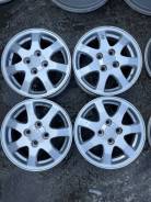 Daihatsu. 4.5x14", 4x100, ET45 