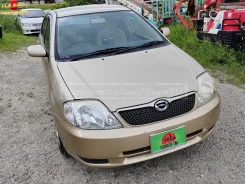 Toyota Corolla Runx. NZE121, 1NZFE ����