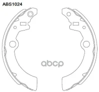 ������� ��������� ���������� | ��� | Allied Nippon ABS1024 ABS1024 ����