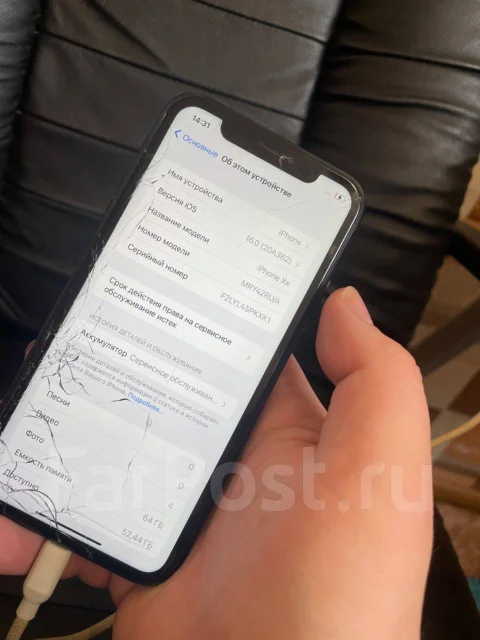 Apple iPhone Xr. �/�, 64 �� ����