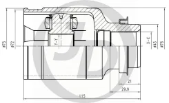 ���� ���������� ������ AT JD JCN0191 JCN0191 ����