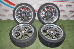 Work Varianza F2S. 9.0/10.0x19", 5x114.3, ET20/25, �� 73���. ����