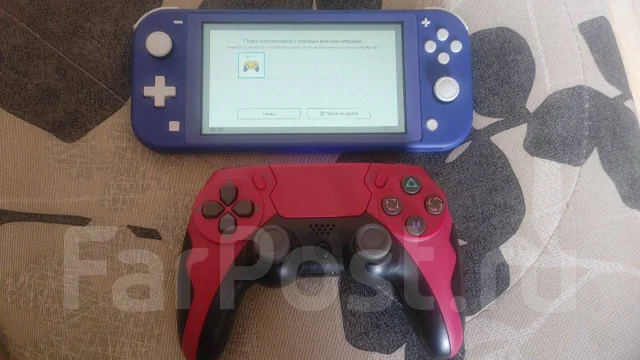 Nintendo Switch Lite. ��� ����� �� ������������ ����