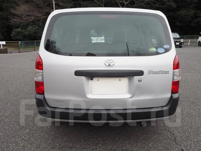 Toyota Probox. ��������, ��������, 1.3 (95��.�.), ������, 38 000����. ��, �/�. ��� ����� �� ������������ ����